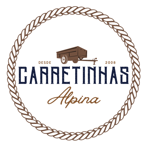 Carretinha Alpina